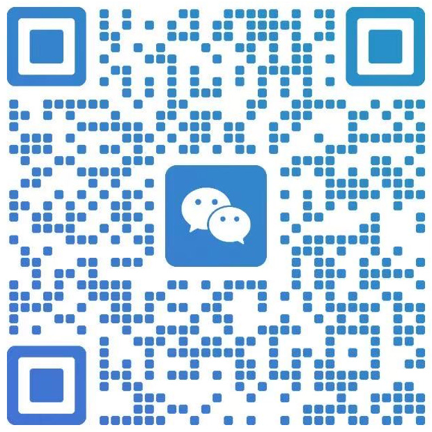 扫码添加合作微信