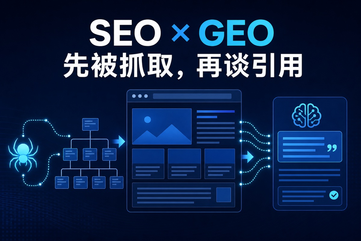 旅游规划SEO与GEO案例：如何建设目的地事实页面